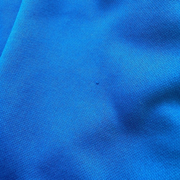 Nike Girls Blue Pullover Hoodie Size 6 - Picture 6 of 6